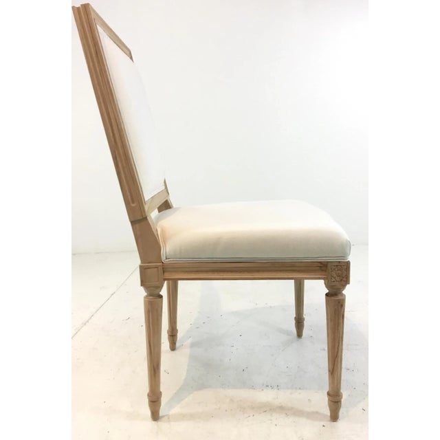 2010s Ave Home Transitional Bienville Side Chair For Sale - Image 5 of 7