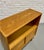 Mid Century Modern Oak Bookcase | Danish MCM Storage Cabinet, C. 1960’s For Sale - Image 12 of 14