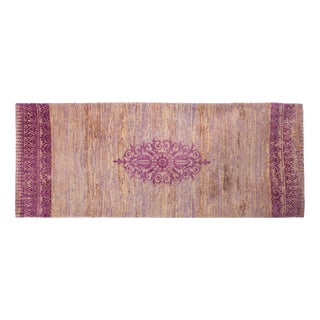 Wool Rug by Jan Kath For Sale