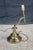 Stiffel Vintage Stiffel Brass Adjustable Desk Lamp Articulating Bankers Piano Student For Sale - Image 4 of 14