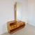 This exceptional asymmetrical dressing table from the former Czechoslovakia was designed in the style of Jindřich...