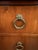 Mid-20th Century Baker Furniture Empire Cherry & Burl Wood Highboy Dresser For Sale - Image 9 of 12