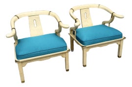 Example of Ming Accent Chairs