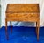Heritage Craftsmanship Meets Radiant Artistry This bench-made drop-front secretary desk is a masterclass in traditional...