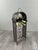 Patinated Metal Bottle Rack, 1980s For Sale - Image 10 of 10