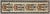 Boho Chic Ziegler Ivory/Rust Wool Runner Rug- 2'8'' X 10'4'' For Sale - Image 9 of 10