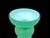 Mid-Century Modern Opaline Glass Vase by Helen Krantz for Orrefors, 1980s For Sale - Image 3 of 8