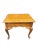 Mid 20th Century Mid 20th Century Broyhill Lenoir House Rectangular End Table With Ball-and-Claw Feet For Sale - Image 5 of 10