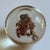Mid-20th Century Floral Inclusion Resin Paperweight For Sale - Image 12 of 14