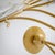 Gold Pair of André Dubreuil (*1951) ‘Soleil’ Wall Appliqués, France, Designed in 1987 For Sale - Image 8 of 12