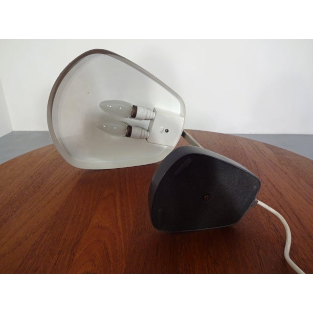 Mid-Century Oslo Desk Lamp by Heinz Pfaender for Hillebrand, Germany, 1960s For Sale - Image 11 of 16