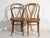 Antique Chairs from Thonet, Set of 2 For Sale - Image 4 of 10