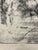 Figurative 1920s William Meyerowitz Rabbi Judaica Etching For Sale - Image 3 of 4