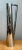 Vintage Modernist Metal Tall Pitcher For Sale In West Palm - Image 6 of 14