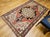 Vintage Turkish Oushak Area Rug, Handwoven Wool, 1920s Cream & Pink, 5' x 8' For Sale - Image 4 of 17