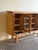 Danish Carved Oak Brutalist Sideboard by Henning Kjærnulf – Mid-Century Modern Credenza For Sale - Image 9 of 10