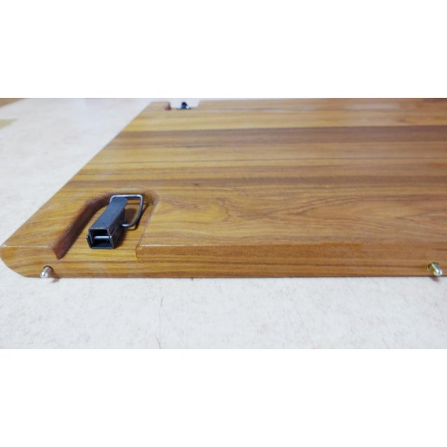 Danish Height Adjustable Coffee Table in Teak from Skovby Möbler, 1970s For Sale - Image 13 of 16