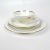 Mid-Century Modern 1950s Porcelain Breakfast Set from Chodziez, Poland- 3 Pieces For Sale - Image 3 of 8