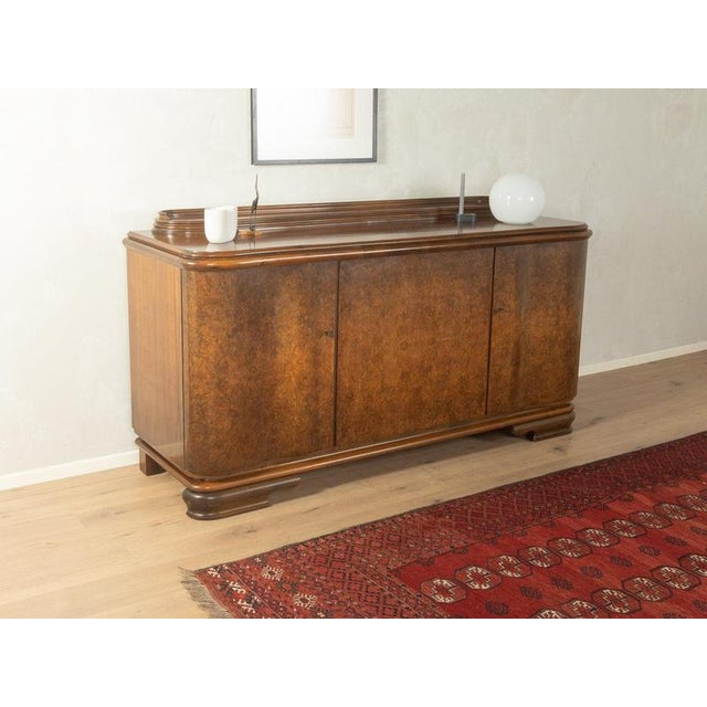 German Art Deco Sideboard For Sale - Image 4 of 13