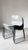 Silver Silver Handkerchief Chairs by Massimo & Lella Vignelli for Knoll, 1980s, Set of 6 For Sale - Image 8 of 18