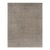 Rug & Kilim’s Oversized Modern Textural Rug in Brown, Gray and Beige Striae - 14x18 For Sale