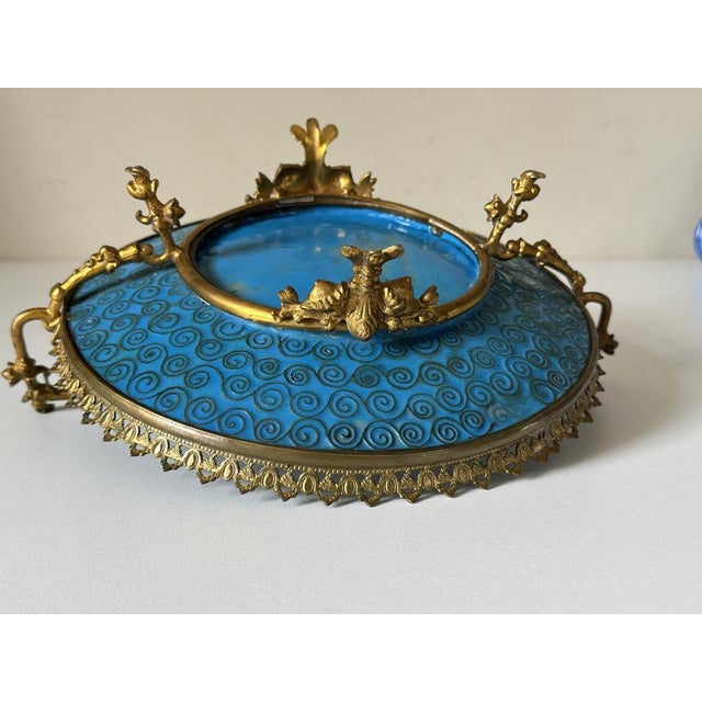 Japanese Art Centerpiece, 19th Century For Sale - Image 5 of 18