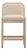 Sandbar Boucle Counter Stool For Sale