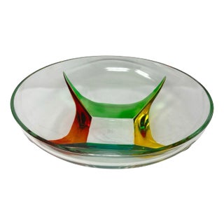 Centerpiece Bowl Made in Italy For Sale