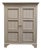 Ethan Allen New Country Collection 46" Media Armoire / Entertainment Cabinet 33-9810 - 610 Cotton Finish For Sale