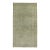 Vintage Zabihi Collection Gray Turkish Rug - 3'8" x 6'6" For Sale