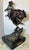 American Austin Barton “Attitude Adjustment” Signed Limited Edition Bronze Sculpture | 1995 For Sale - Image 3 of 18