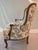 1990s 1990s Ethan Allen "Camille" Chair, 2 Available For Sale - Image 5 of 12