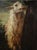 1980s Oil Painting After William Bouguereau "The Newborn Lamb" For Sale - Image 4 of 7