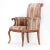 A Pair Vintage Extremely Elegant French Armchair For Sale - Image 4 of 13