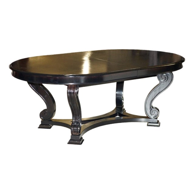 Bel Air Extending Dining Table from Ralph Lauren For Sale