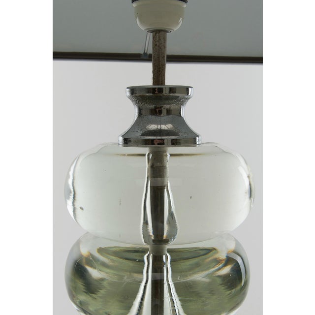 1960s Vintage Italian Table Lamp, 1960s For Sale - Image 5 of 11