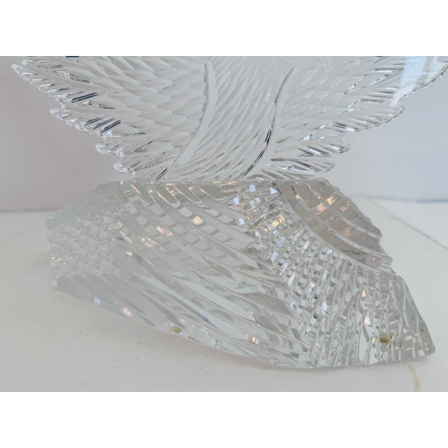 Waterford Crystal “Man On The Moon” by Michael Morrissey, 1999 Special Edition, One-of-a-Kind Celebrate artistry and...