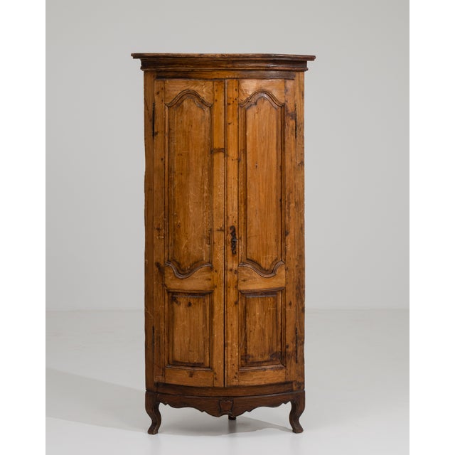 Louis XV Corner Cabinet For Sale - Image 14 of 14