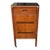 Vintage Medical Utility Cabinet Art Deco Mid-20th Century For Sale