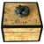 Ooak, Rare, Carved Fox, Birds Eye Box For Sale - Image 9 of 10