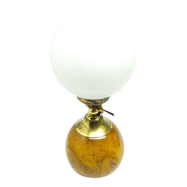 Postmodern Table Lamp, Belgium, 1960s For Sale