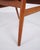 Model GM11 Dining Chairs in Teak & Black Leather attributed to Svend Aage Eriksen for Glostrup, 1960s, Set of 6 For Sale - Image 12 of 14