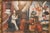 19th C. Spanish Colonial Religious Painting For Sale - Image 10 of 10