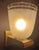 1950s 1950s Italian Mid-Century Murano Glass & Brass Sconces. Barovier E Toso - Set of Six For Sale - Image 5 of 8