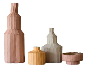 Fide Bottle by Paola Paronetto