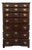 Hickory Furniture Co. American Masterpiece Collection 37" Solid Mahogany Chest of Drawers 750-31 For Sale
