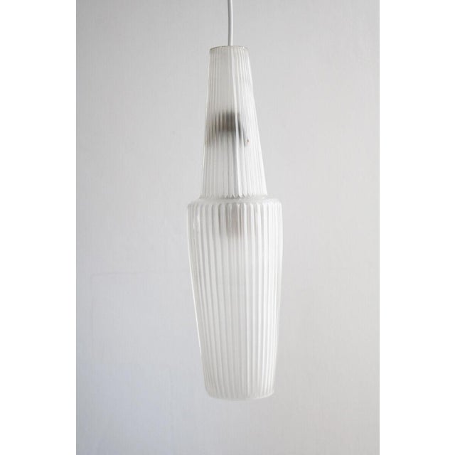 Pisa Pendant Lamp by Aloys Gangkofner for Peill & Putzler, 1950s For Sale - Image 11 of 12