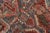 1910s Northwest Geometric Rug, 11 x 12 For Sale - Image 10 of 11
