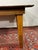 1960s Shaker Style Farmhouse Table For Sale - Image 9 of 11