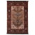 Tribal Rug & Kilim Persian Style Rug, Beige-Brown, Red Floral Pattern, 10x14 For Sale - Image 3 of 3